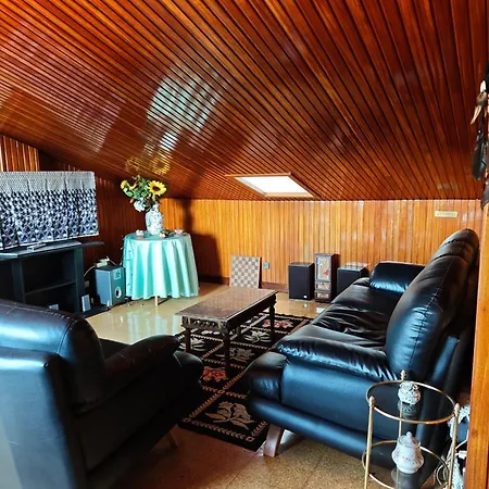 Quarto em Acomodações Particulares Red Rose *