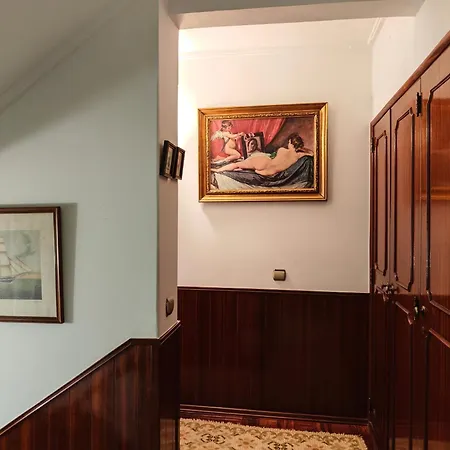 Quarto em Acomodações Particulares Red Rose *